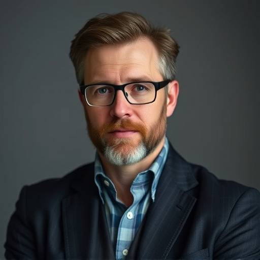 Portrait de Luc Dubois, professeur de techniques d'audition